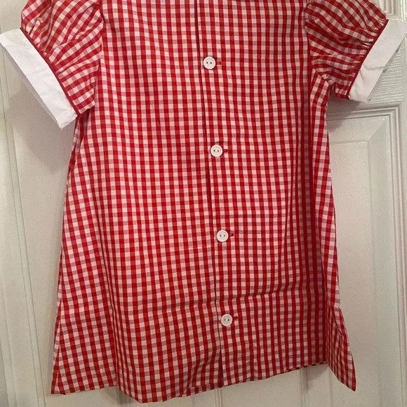 NWT Posh Pickle Raggedy Ann Dress - Picture 6 of 7